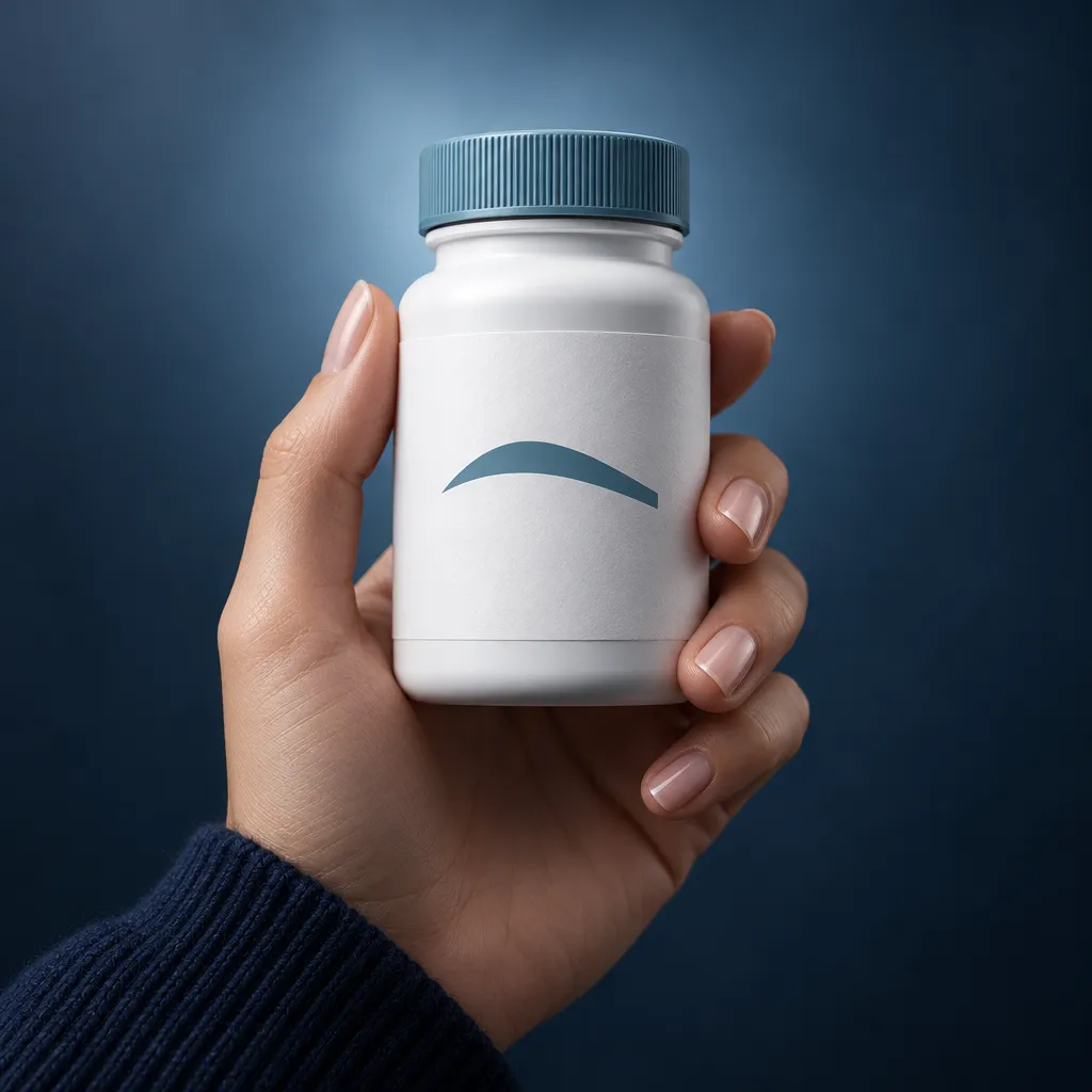 Illustrative image of Compounded Semaglutide Tablets (ODT)