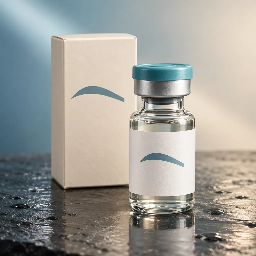 Illustrative image of Compounded Sermorelin Injectable