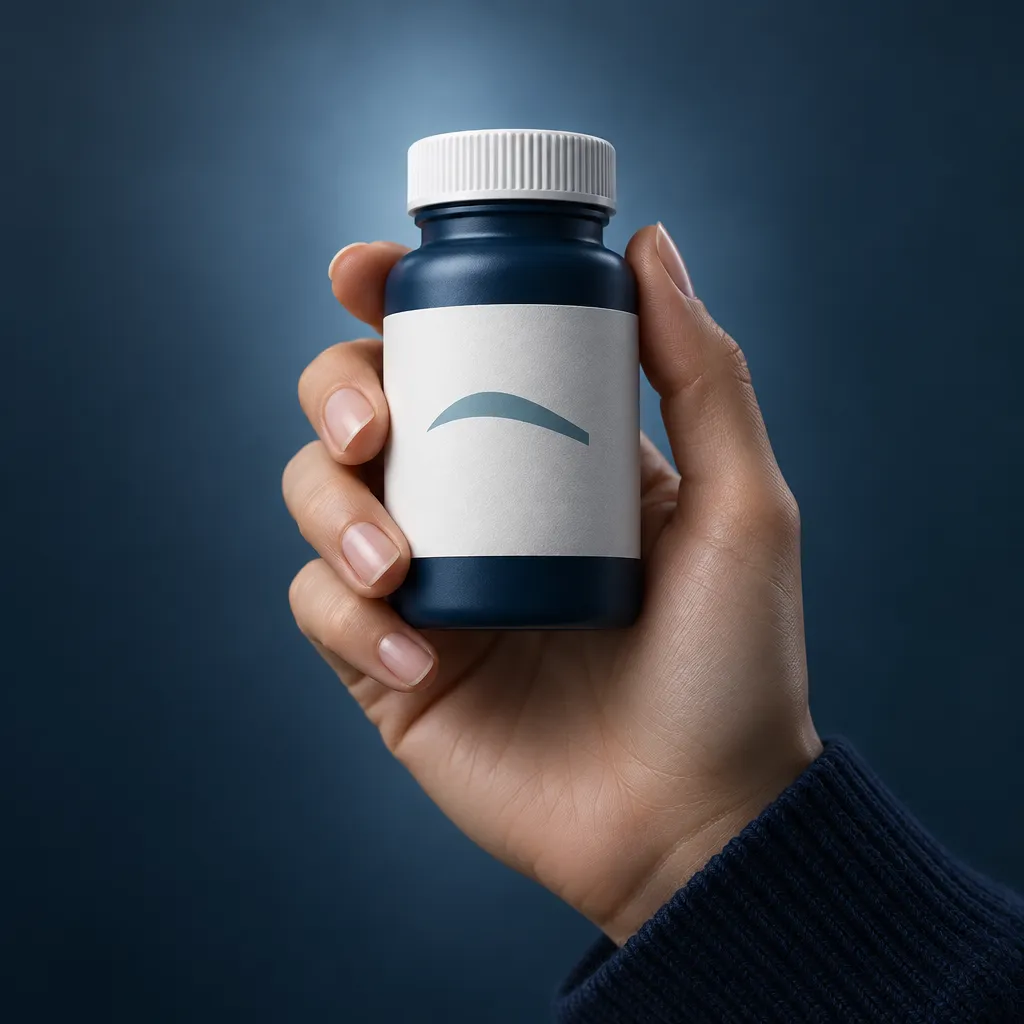 Illustrative image of Compounded Tirzepatide Tablets (ODT)